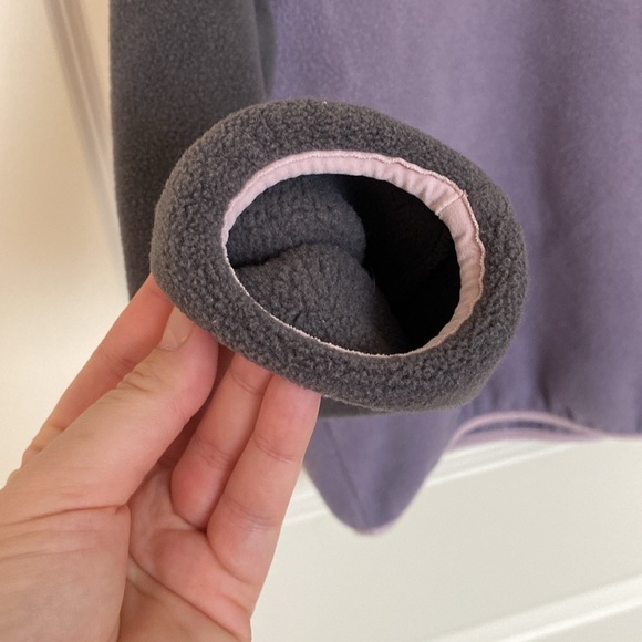 Women's Lightweight Synchilla Snap-T Fleece Pullover Size XS - Picture 6 of 10